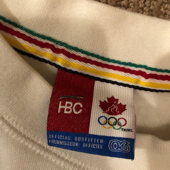 Team Canada Crewneck Sweater - Picture 3 of 4